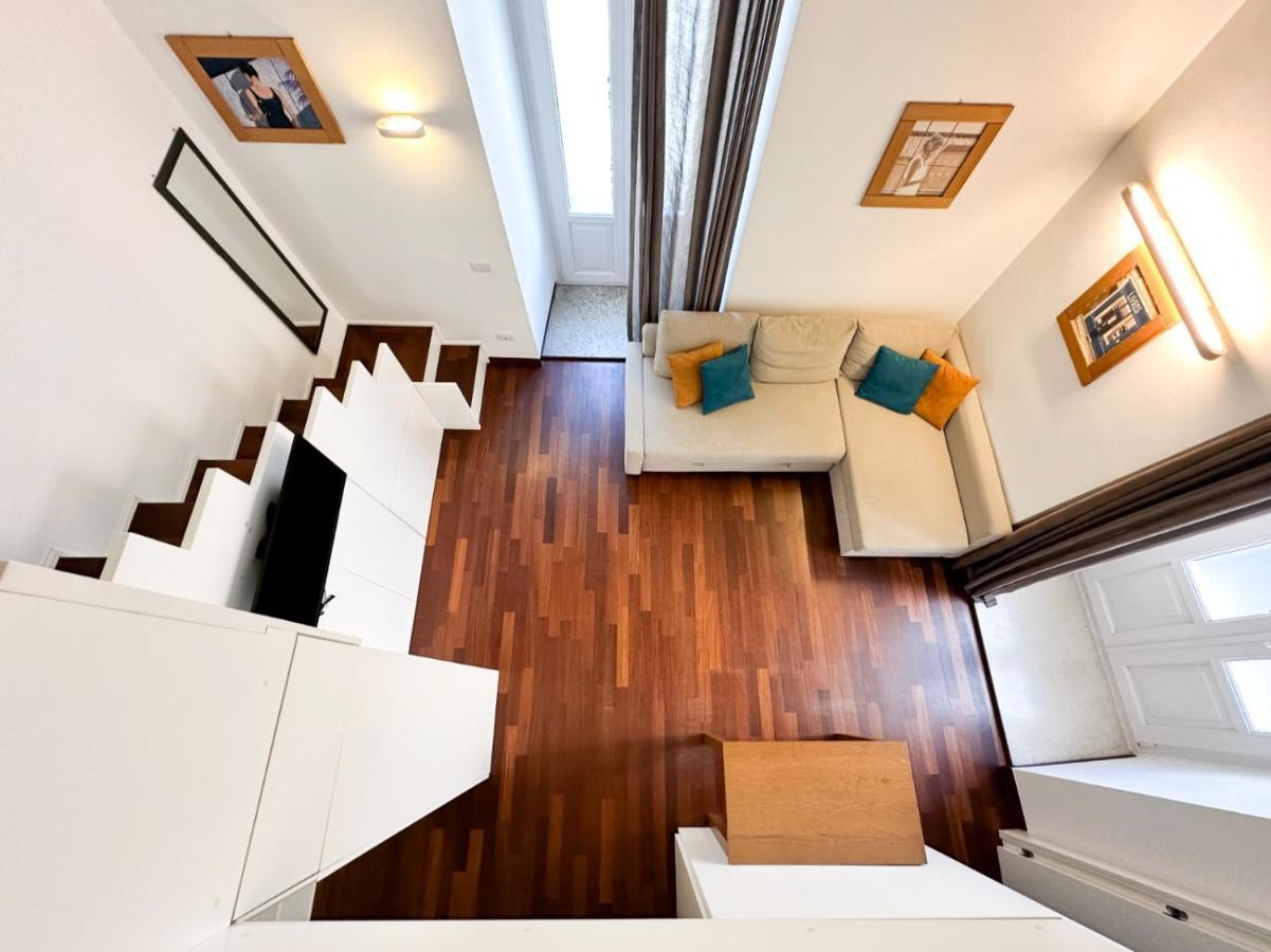 Visconti 89-Duplex Suite Bari Zewnętrze zdjęcie