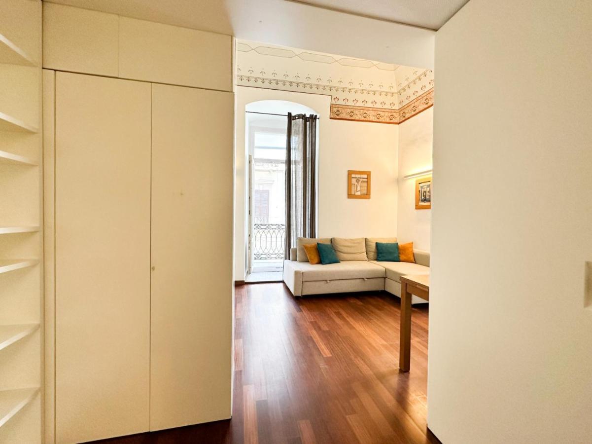Visconti 89-Duplex Suite Bari Zewnętrze zdjęcie