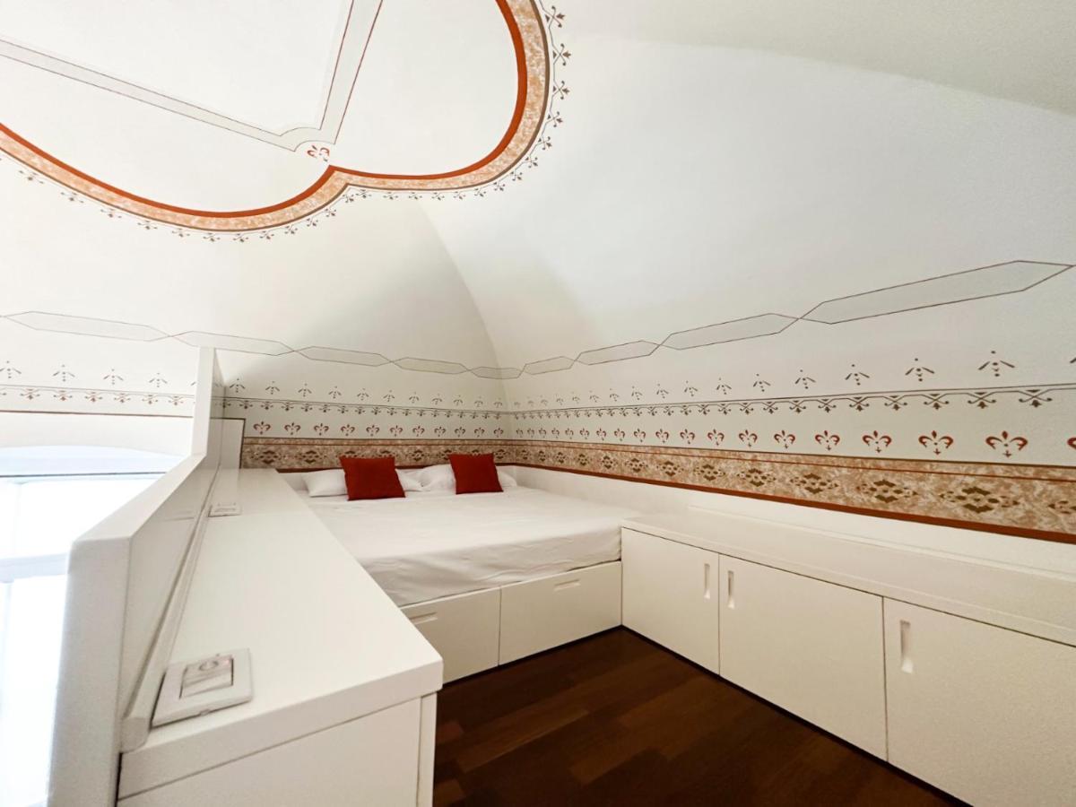 Visconti 89-Duplex Suite Bari Zewnętrze zdjęcie