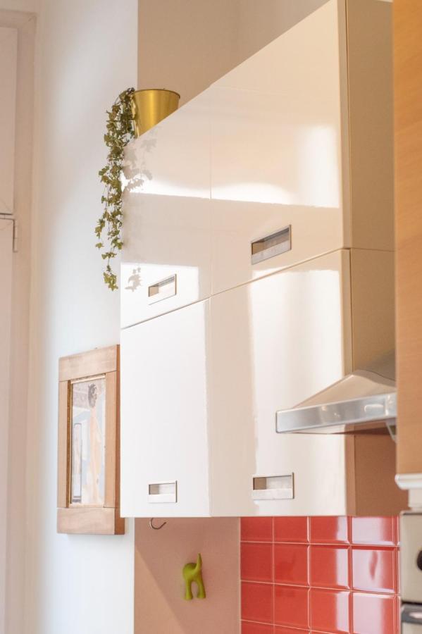 Visconti 89-Duplex Suite Bari Zewnętrze zdjęcie