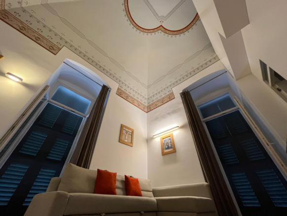 Visconti 89-Duplex Suite Bari Zewnętrze zdjęcie