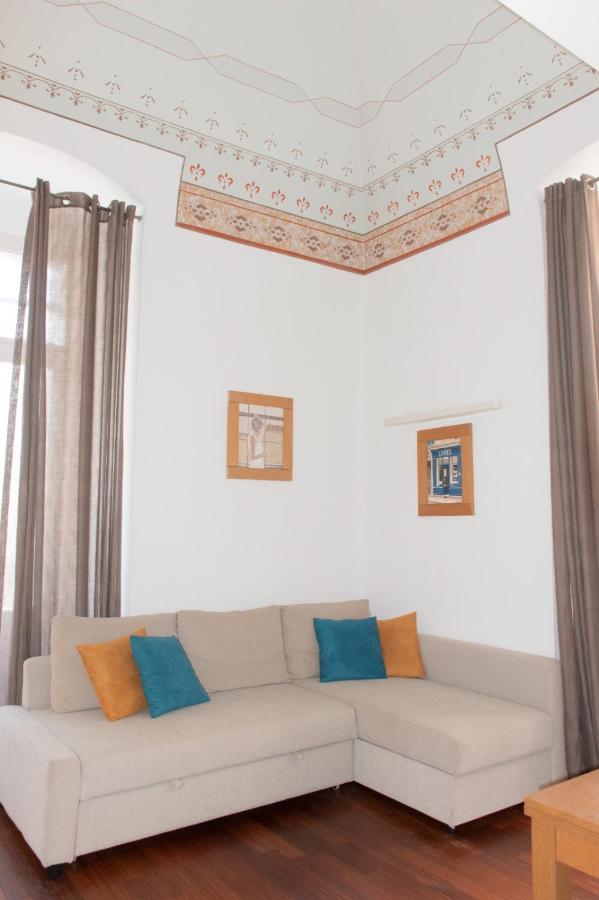Visconti 89-Duplex Suite Bari Zewnętrze zdjęcie