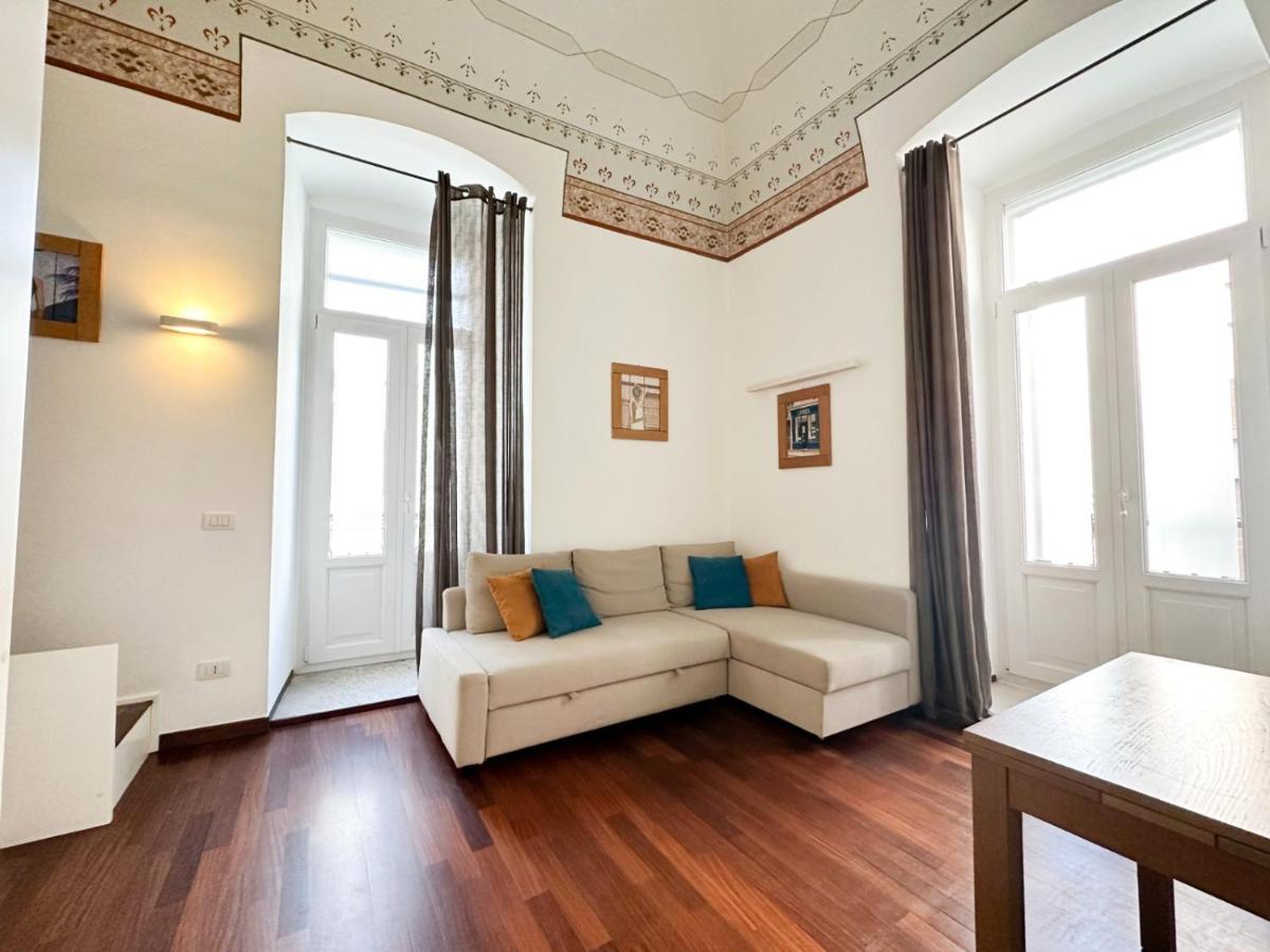 Visconti 89-Duplex Suite Bari Zewnętrze zdjęcie