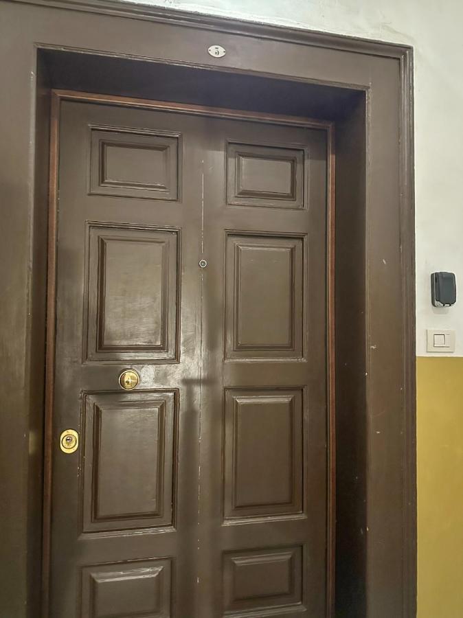Visconti 89-Duplex Suite Bari Zewnętrze zdjęcie