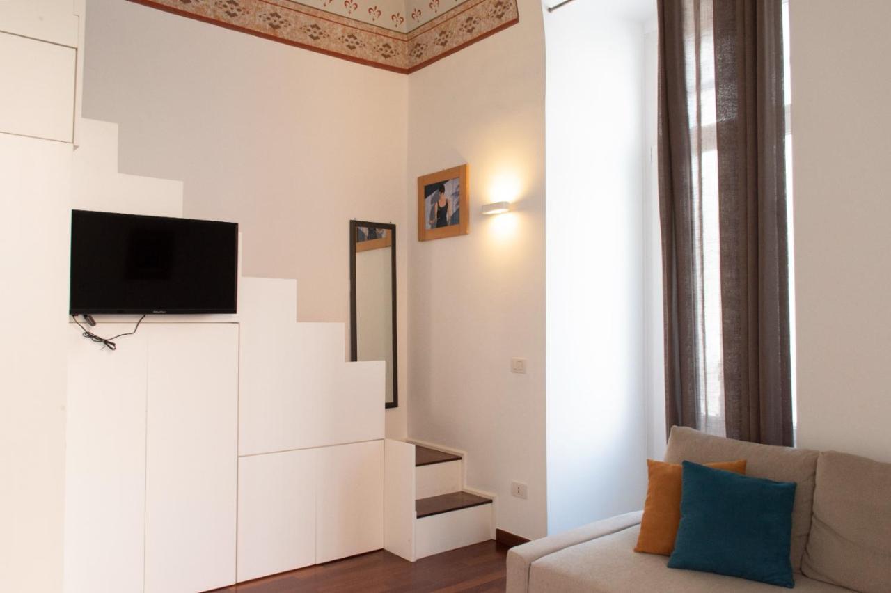 Visconti 89-Duplex Suite Bari Zewnętrze zdjęcie
