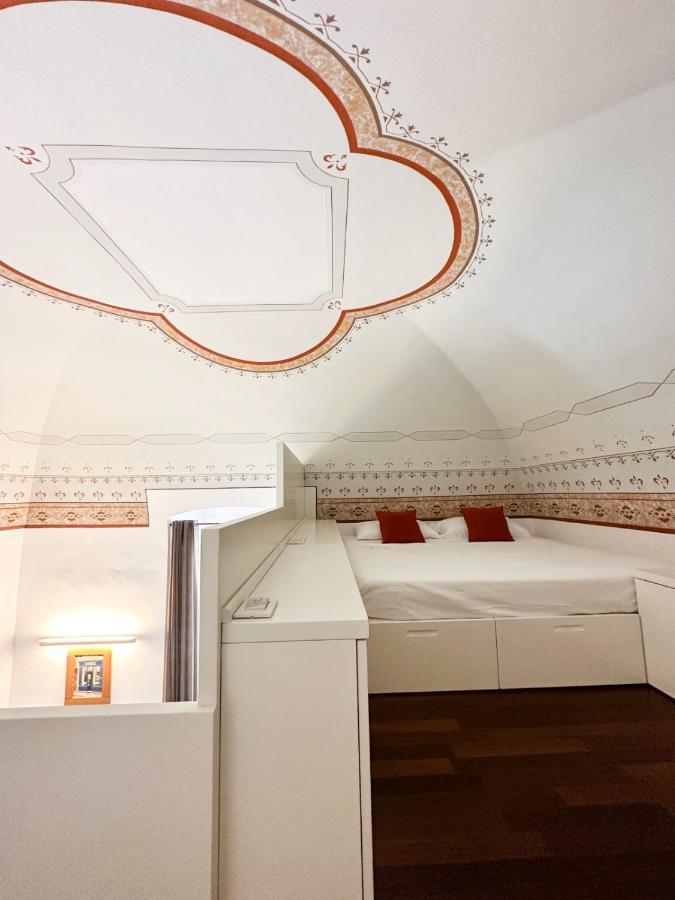 Visconti 89-Duplex Suite Bari Zewnętrze zdjęcie