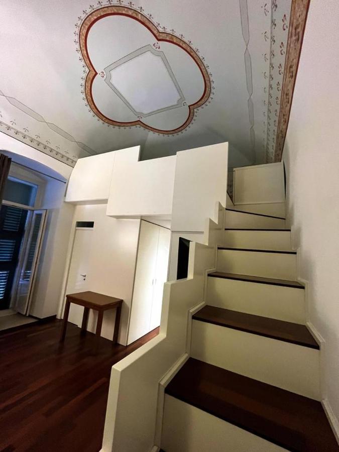 Visconti 89-Duplex Suite Bari Zewnętrze zdjęcie