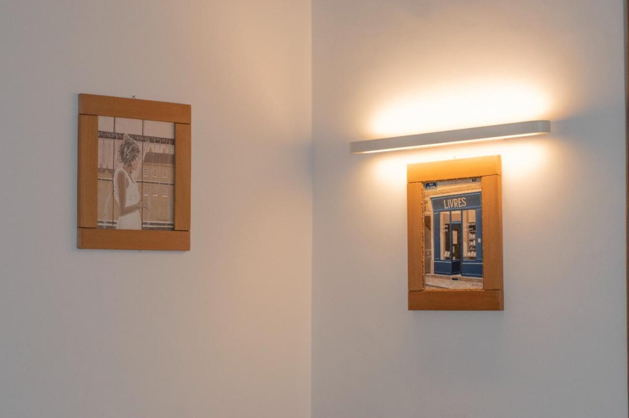 Visconti 89-Duplex Suite Bari Zewnętrze zdjęcie