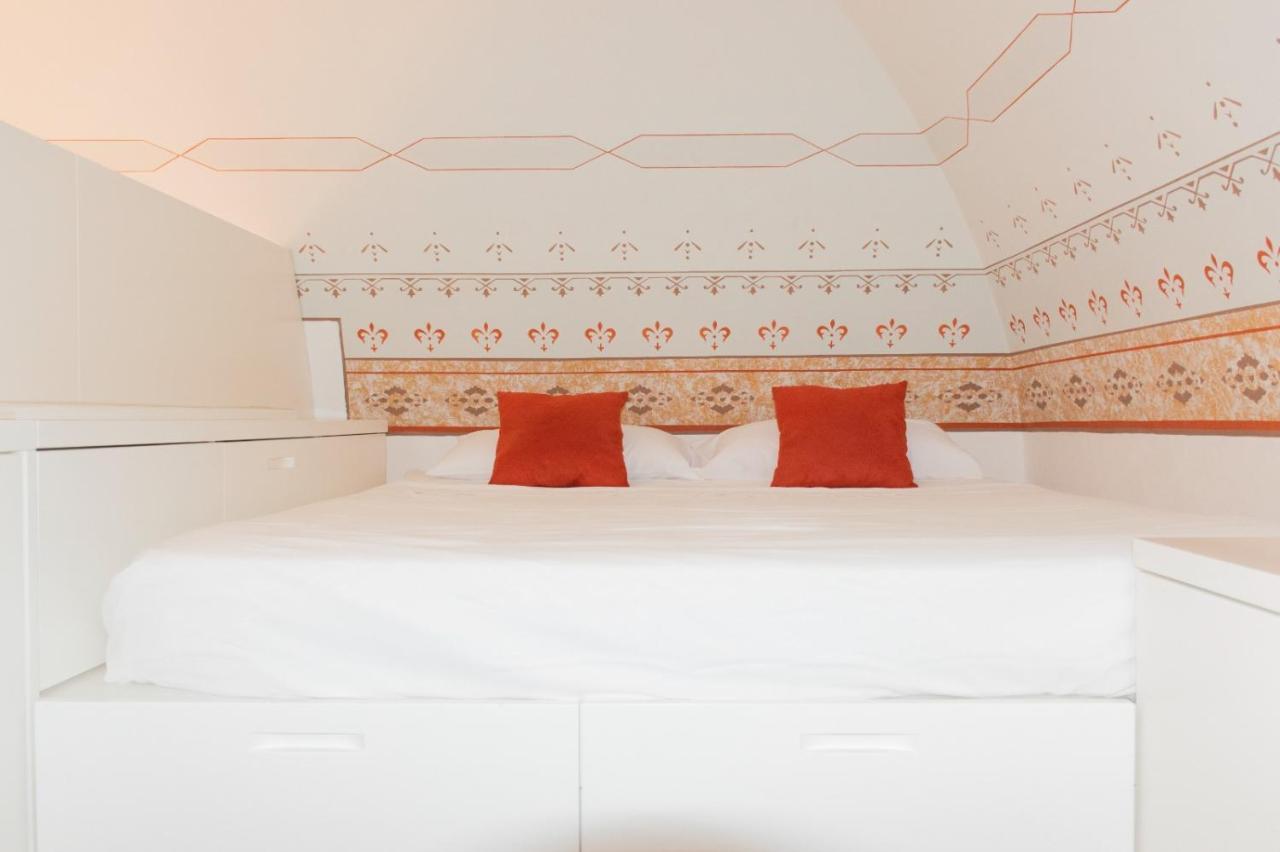 Visconti 89-Duplex Suite Bari Zewnętrze zdjęcie