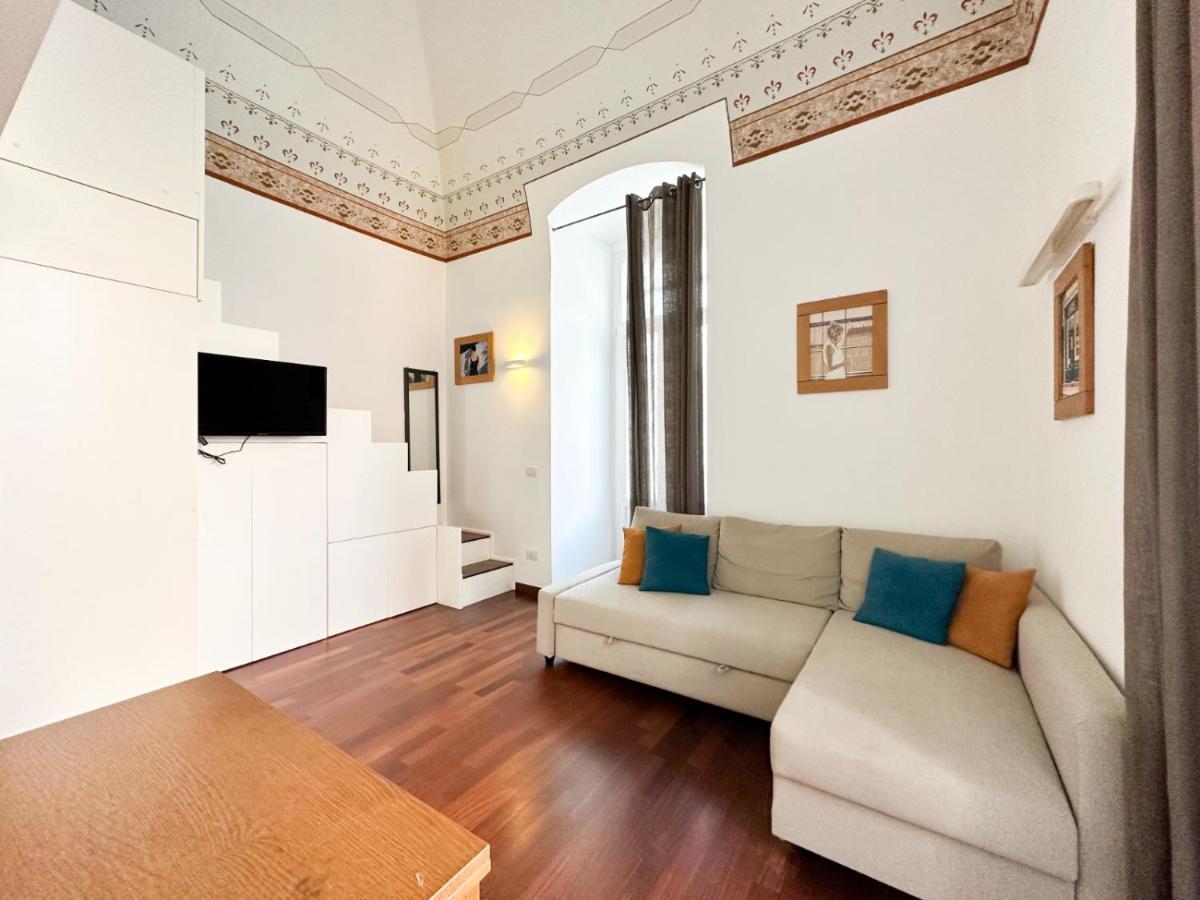 Visconti 89-Duplex Suite Bari Zewnętrze zdjęcie