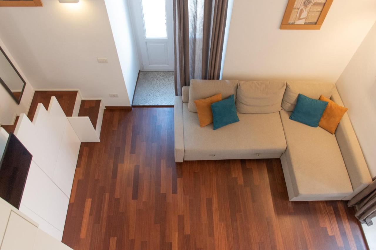 Visconti 89-Duplex Suite Bari Zewnętrze zdjęcie