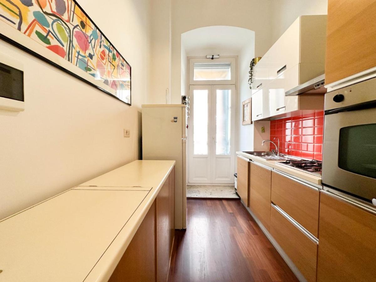 Visconti 89-Duplex Suite Bari Zewnętrze zdjęcie