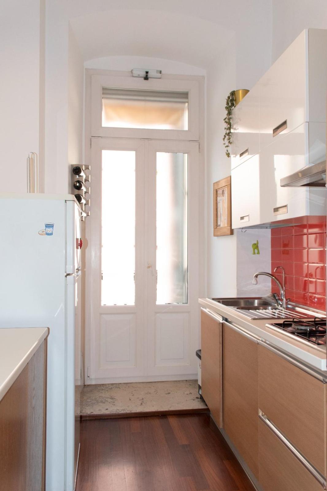 Visconti 89-Duplex Suite Bari Zewnętrze zdjęcie